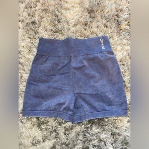 Dfyne Valkyrie Acid Wash Shorts L